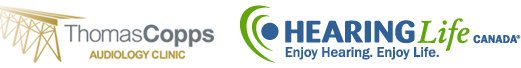 Sound Hearing and HearingLife logos